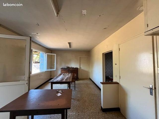 Maison vente à Bellac, Droux