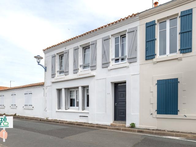 Maison vente à Les Sables-d'Olonne, Saint-gilles-croix-de-vie