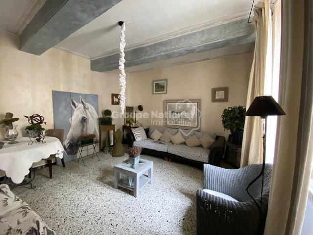 Maison vente à Arles, La Salle Les Alpes