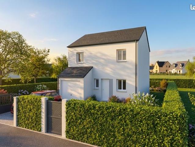 Maison vente à Beauvais, Fouilloy
