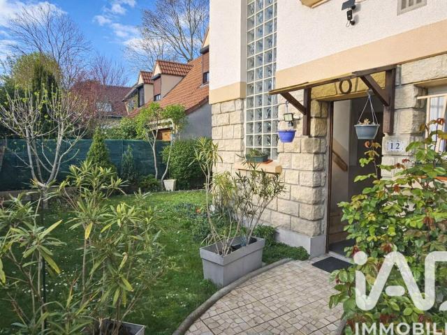 Maison vente à Le Raincy, Livry-gargan