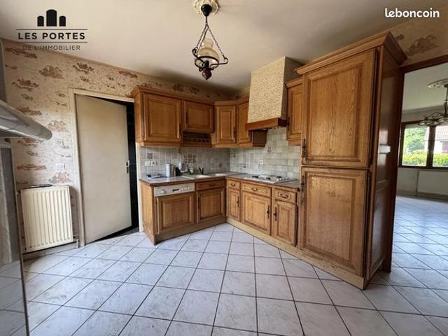 Maison vente à Évry, Maisse