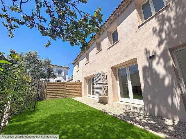 Maison vente à Marseille