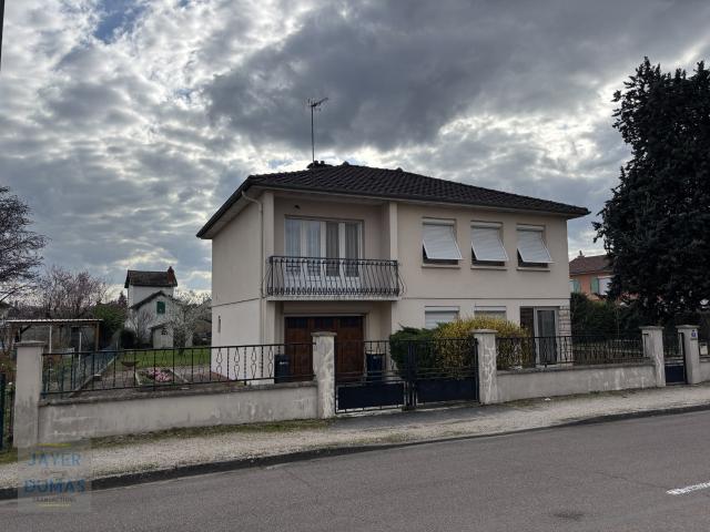 Maison vente à Chalon-sur-Saône, Châtenoy-le-royal