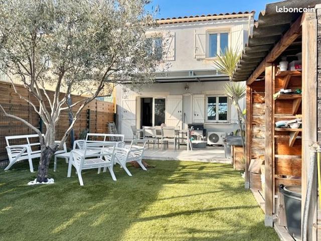 Maison vente à Aix-en-Provence, La Fare-les-oliviers