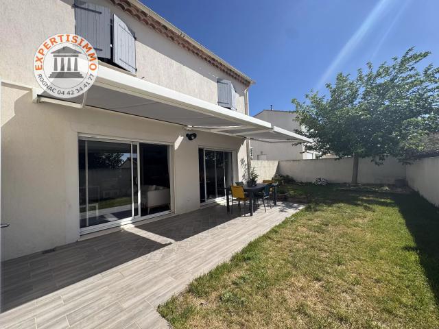 Maison vente à Aix-en-Provence, La Fare-les-oliviers