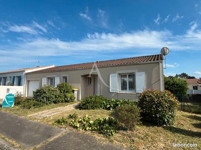 Maison vente à Les Sables-d'Olonne, Moutiers-les-mauxfaits