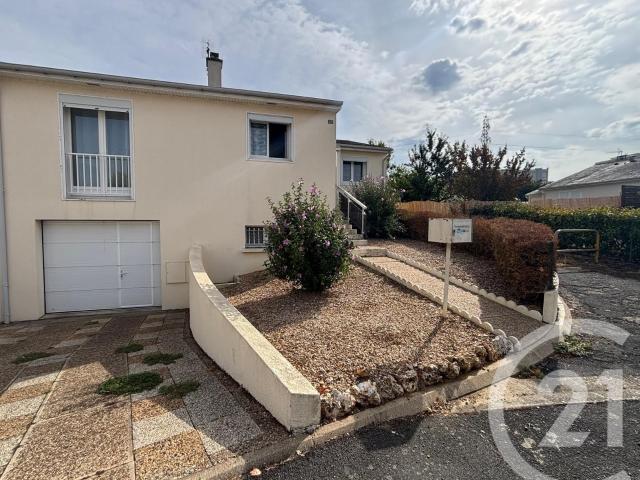 Maison vente à Châtellerault