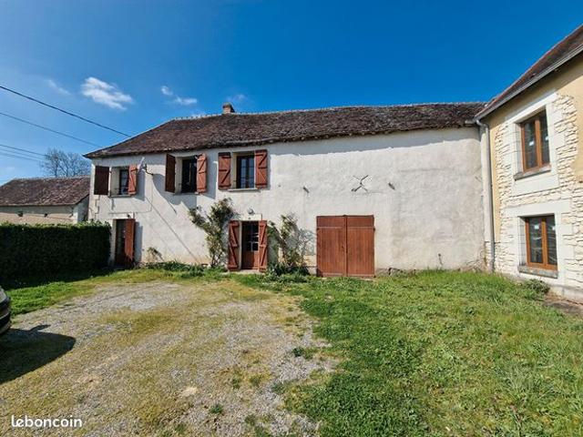 Maison vente à Loches, Chambon
