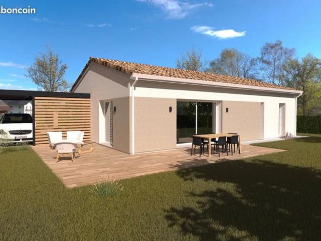 Maison vente à Toulouse, La Magdelaine-sur-tarn