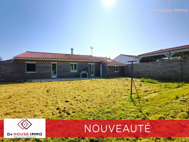 Maison vente à Saint-vivien
