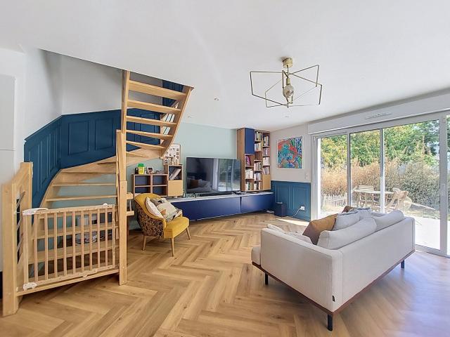 Maison vente à Nantes, Carquefou