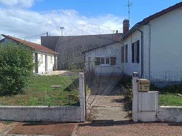 Maison vente à Nevers, Imphy