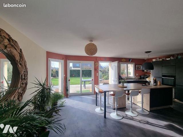 Maison vente à Avranches, Le Val-saint-père