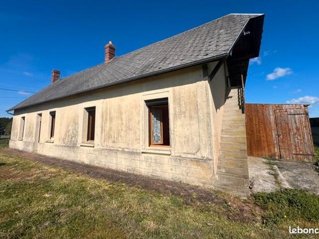 Maison vente à Bernay, Harcourt