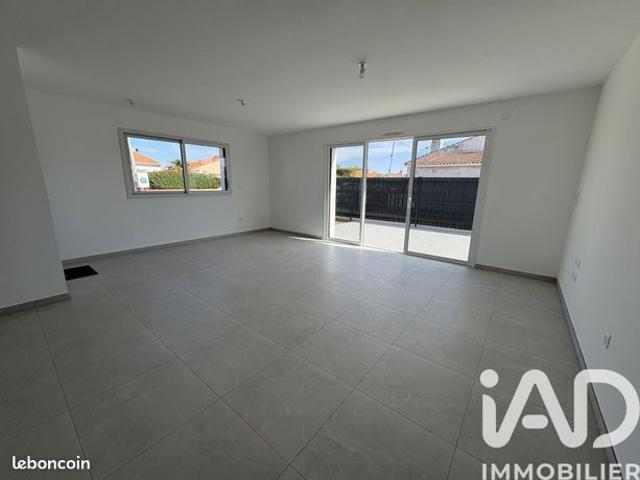 Maison vente à Les Sables-d'Olonne, Saint-hilaire-de-riez