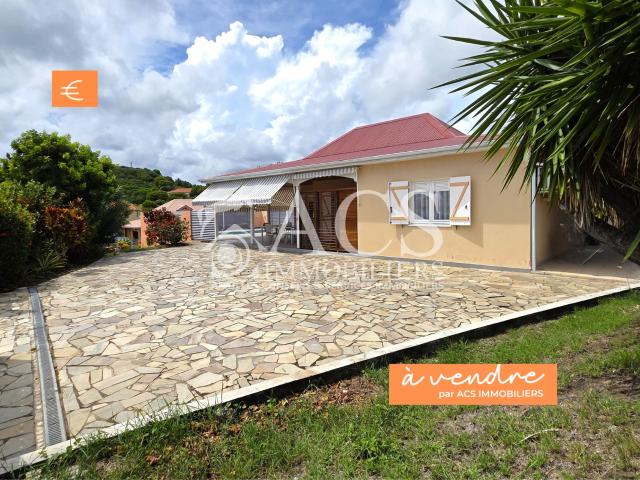 Maison vente à Cap Cabaret, Martinique