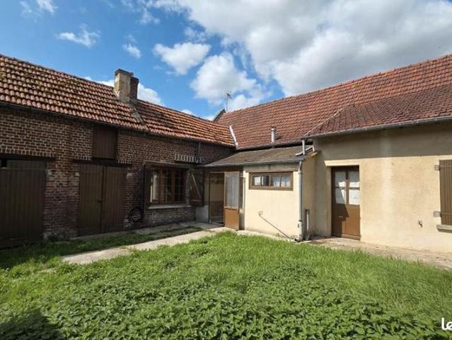 Maison vente à Compiègne, Ressons-sur-matz