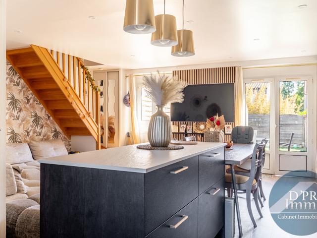 Maison vente à Nantes, Saint-sébastien-sur-loire