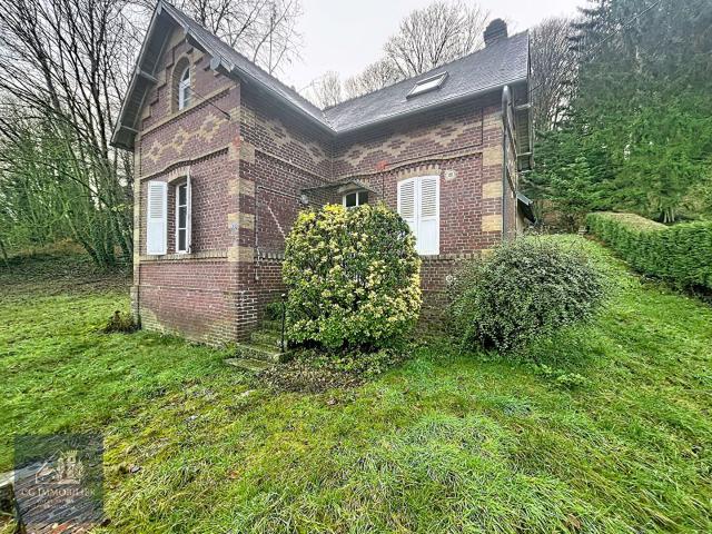 Maison vente à Compiègne, Tracy-le-mont