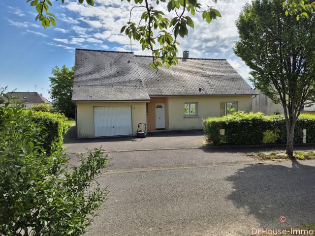 Maison vente à Mayenne, Gorron
