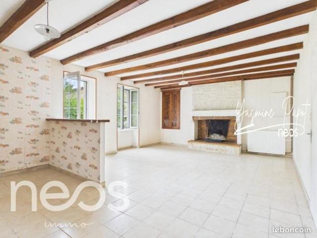 Maison vente à Niort, Secondigné-sur-belle