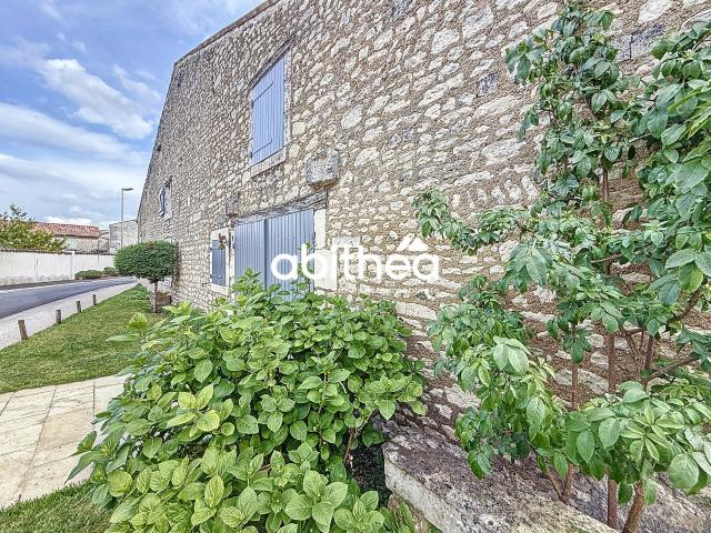 Maison vente à Salignac-sur-charente