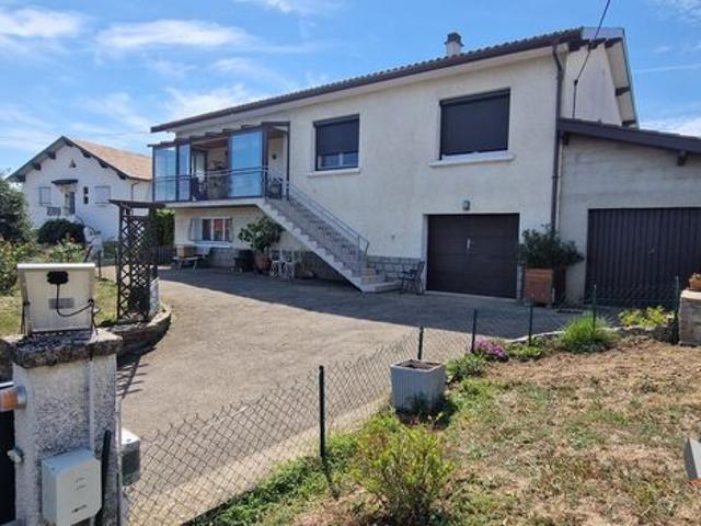 Maison vente à Saint-Étienne, Saint-martin-la-plaine