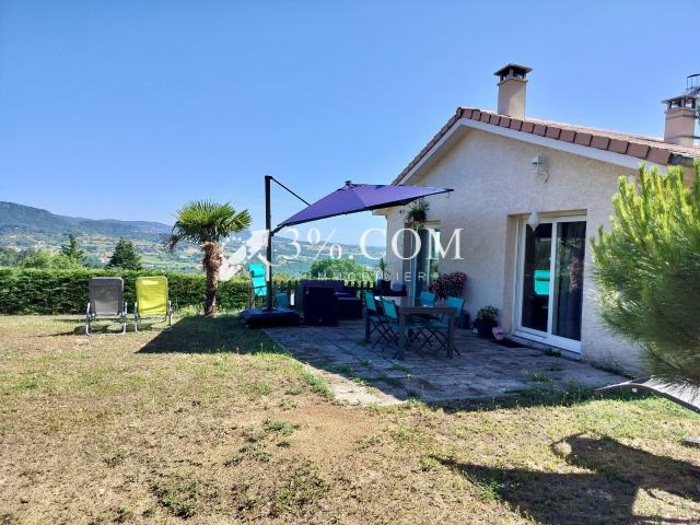 Maison vente à Tournon-sur-Rhône, Le Crestet