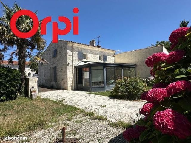 Maison vente à Trizay