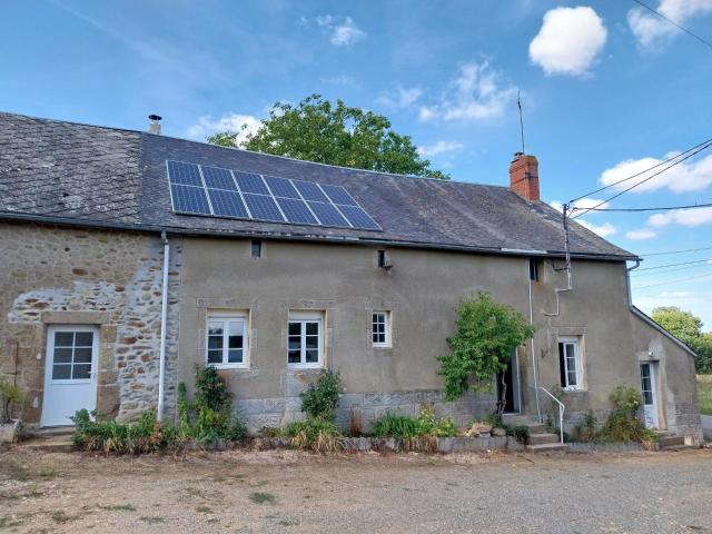 Maison vente à Lotissement la Boufource, Saint-Germain-de-Coulamer