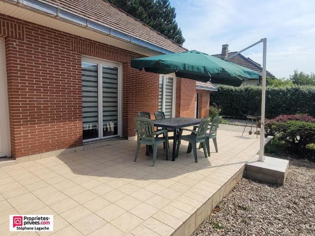 Maison vente à Montreuil-sur-Mer, Camiers