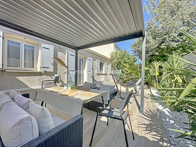Maison vente à Montpellier, Lunel