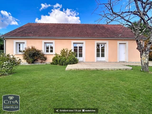Maison vente à Gesnes-le-Gandelin, Sarthe