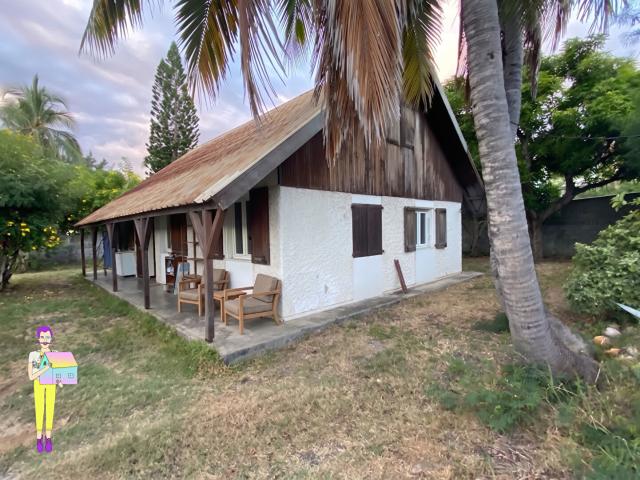 Maison vente à La Réunion