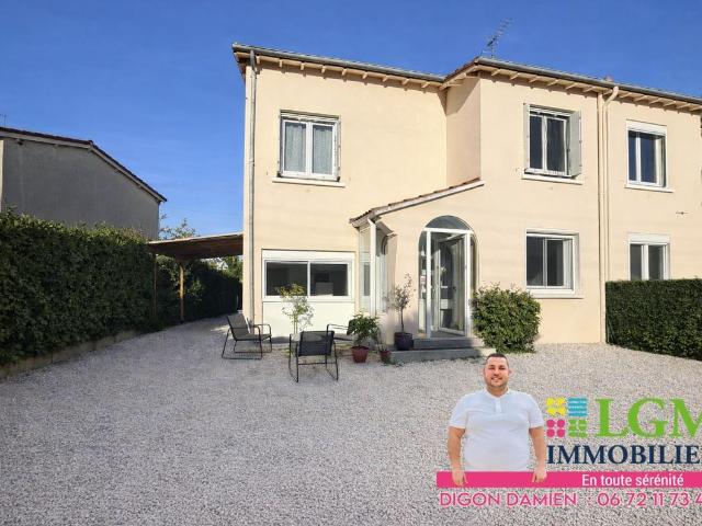 Maison vente à Alès