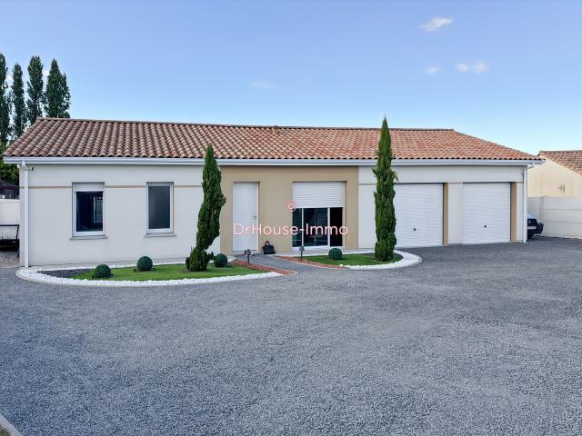 Maison vente à Lesparre-Médoc, Cussac-fort-médoc