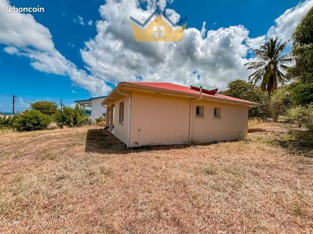 Maison vente à Martinique