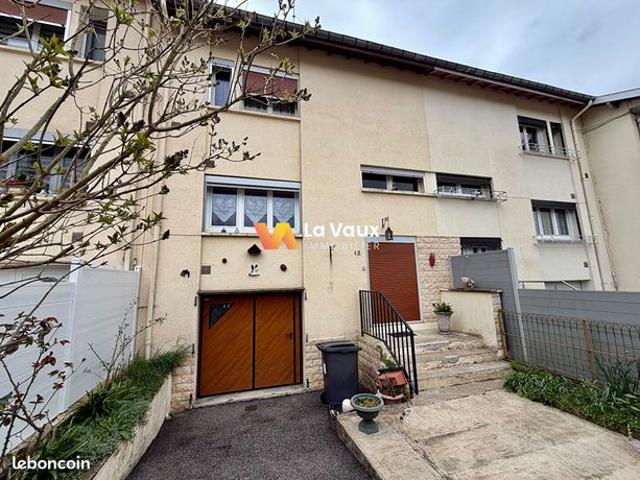 Maison vente à Nancy, Chaligny