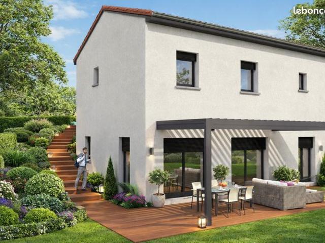 Maison vente à Saint-Étienne, Véranne