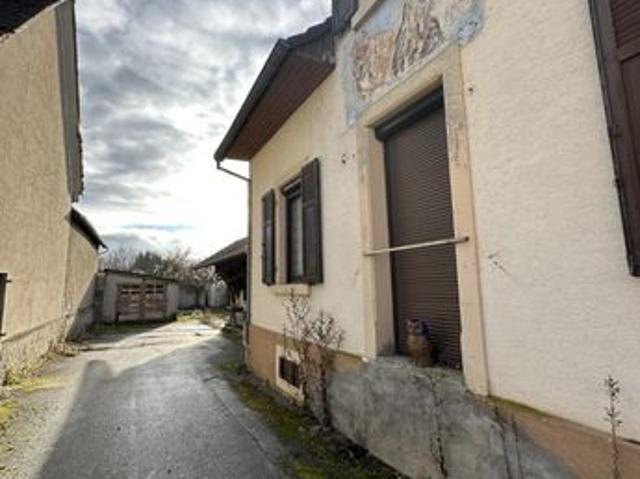 Maison vente à Mulhouse, Rosenau