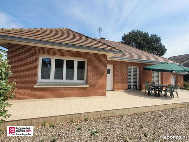Maison vente à Montreuil-sur-Mer, Camiers