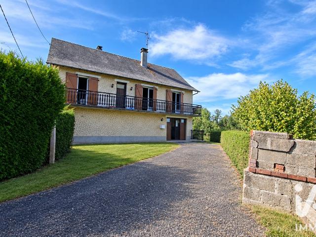 Maison vente à Champeaux, Chanteix