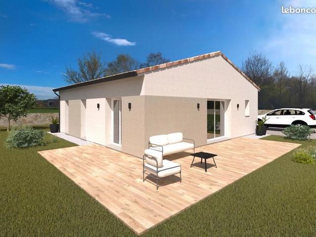 Maison vente à Agen, La Croix-blanche