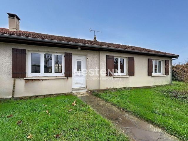 Maison vente à Dreux