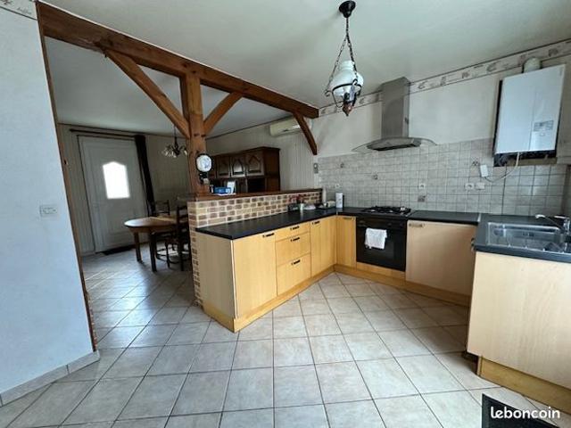 Maison vente à Saint-aigulin