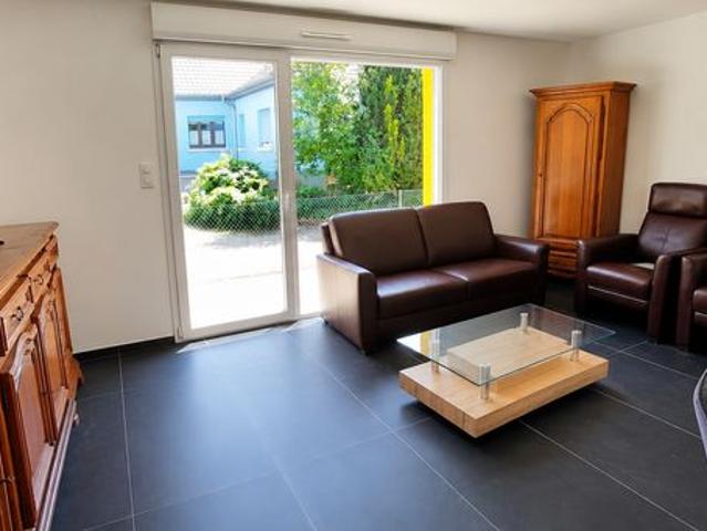 Maison vente à Colmar-Ribeauvillé, Rumersheim-le-haut