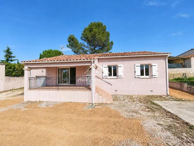 Maison vente à Lézan, Gard