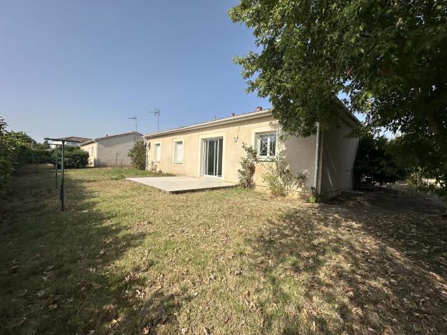 Maison location à Marmande