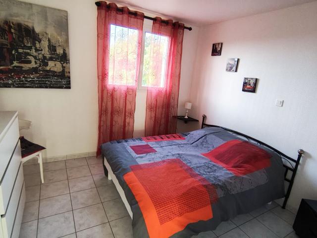 Maison location à Le Ranc, Saint-Sébastien-d'Aigrefeuille